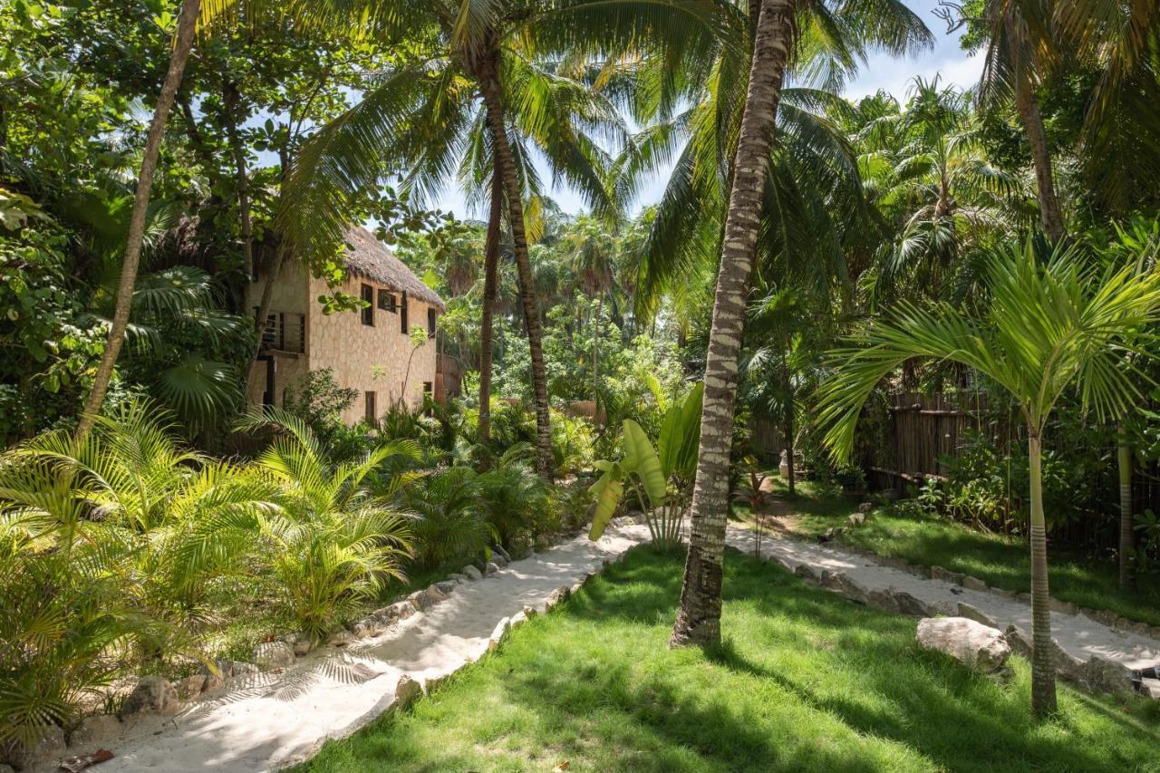 Hotel Nest Tulum Exterior foto