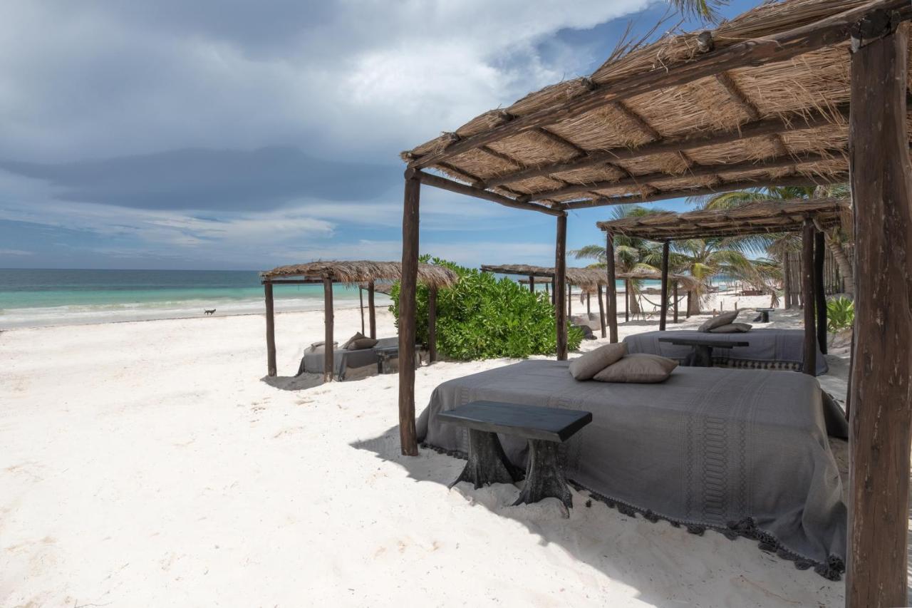 Hotel Nest Tulum Exterior foto