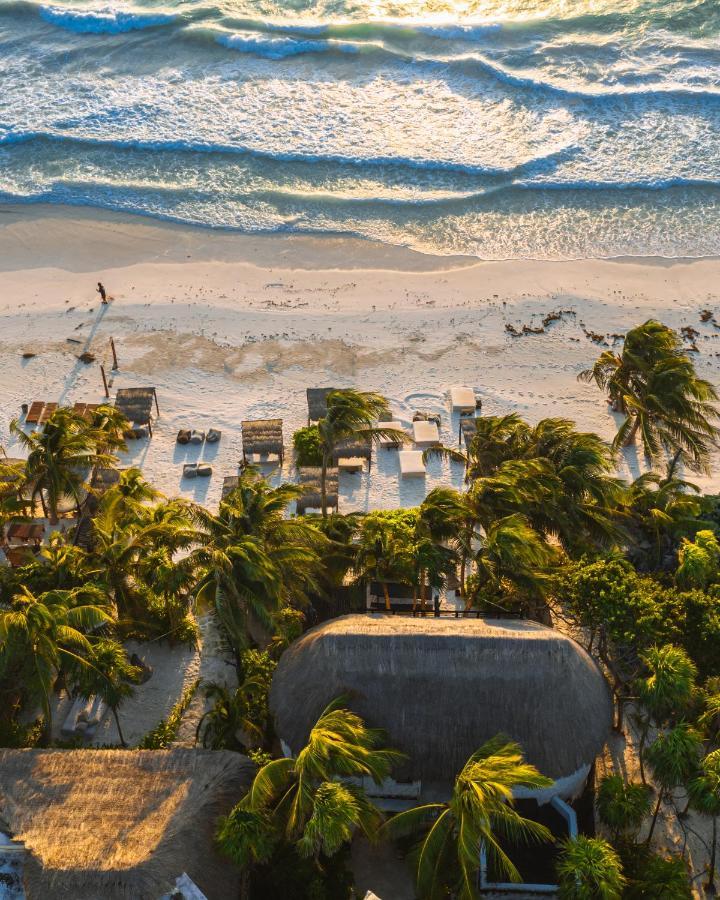 Hotel Nest Tulum Exterior foto