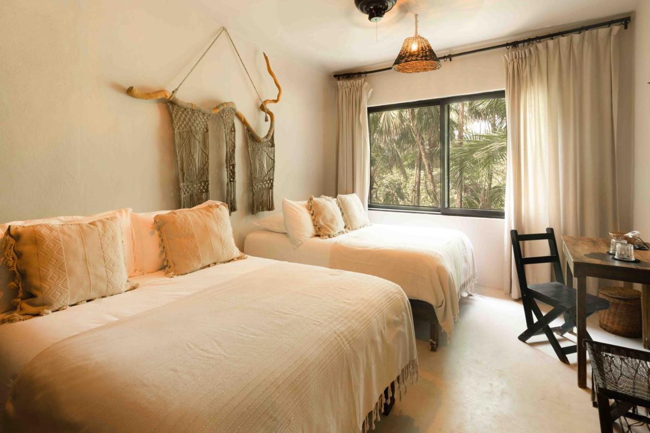 Hotel Nest Tulum Exterior foto
