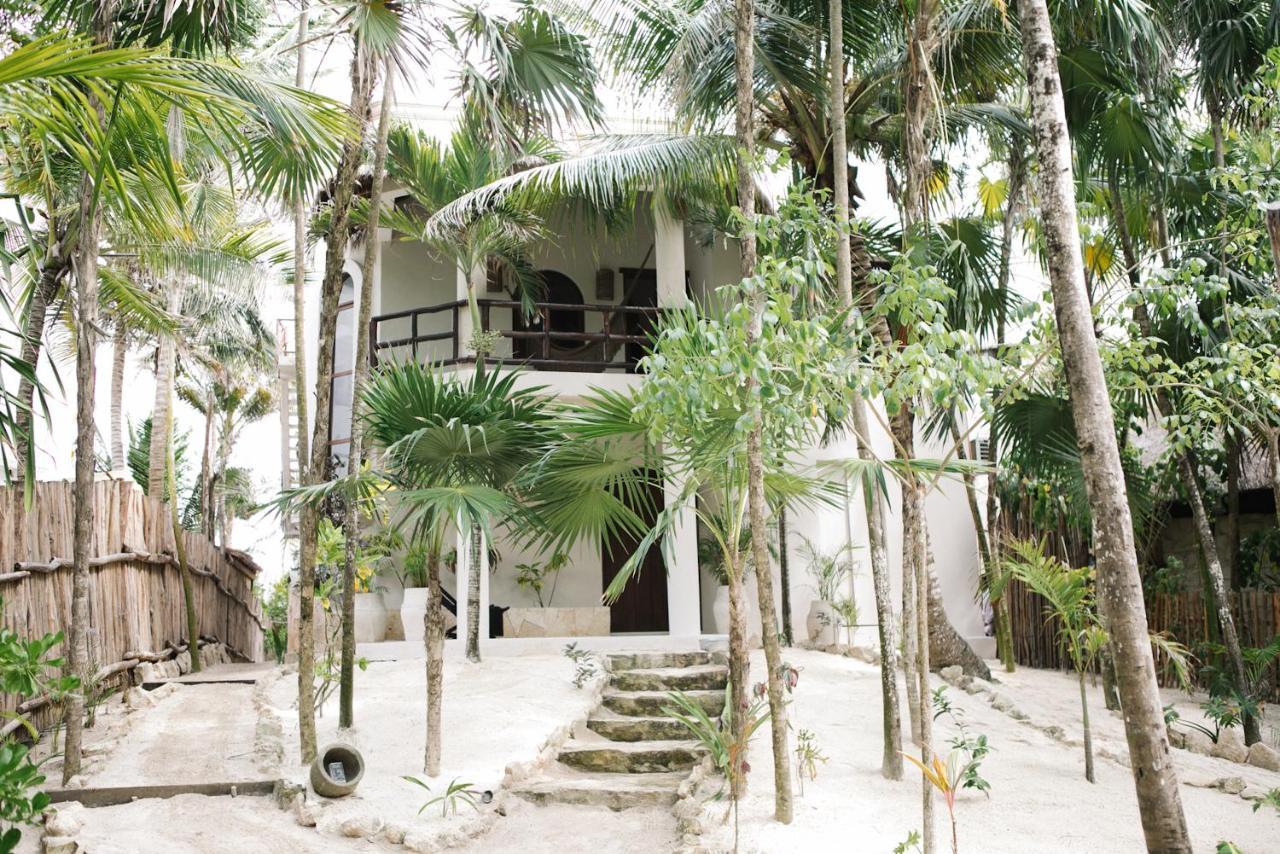 Hotel Nest Tulum Exterior foto