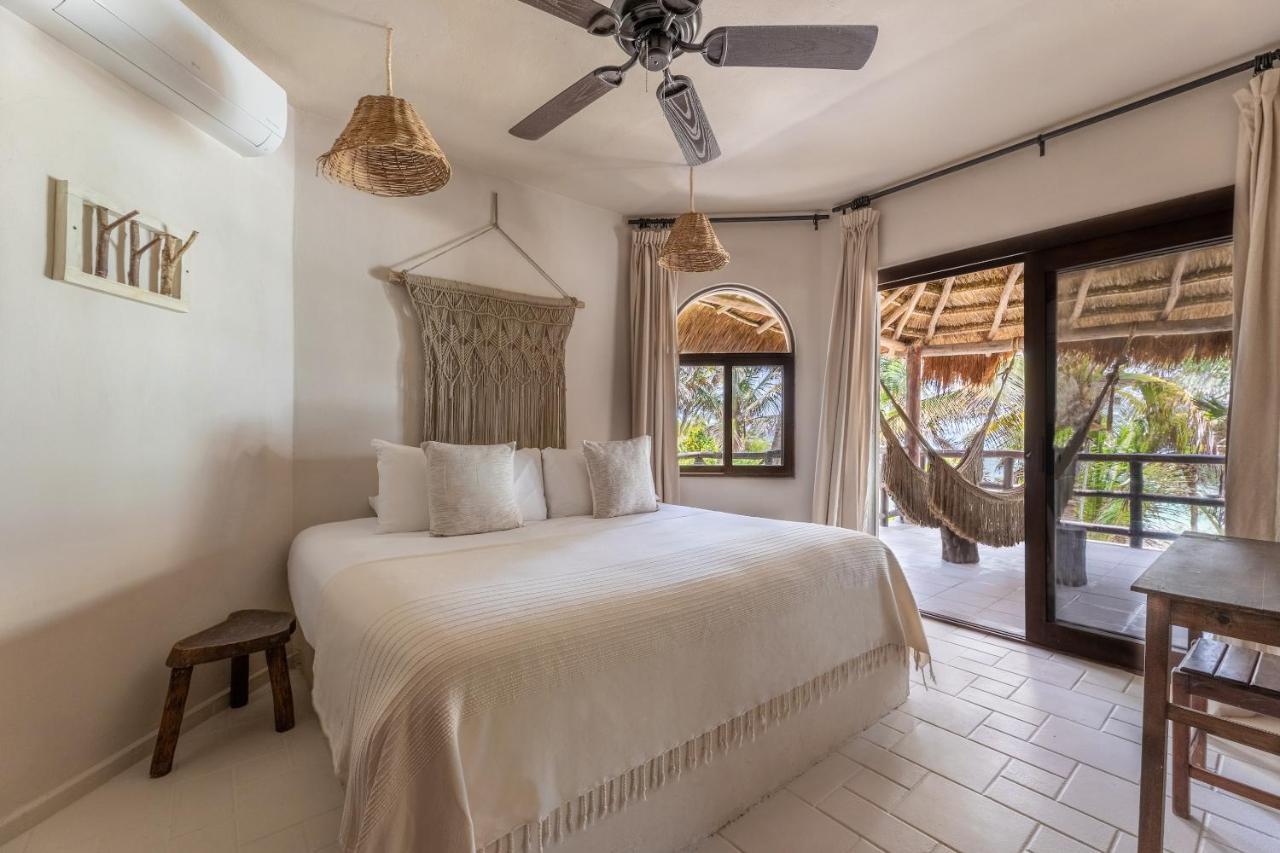 Hotel Nest Tulum Exterior foto