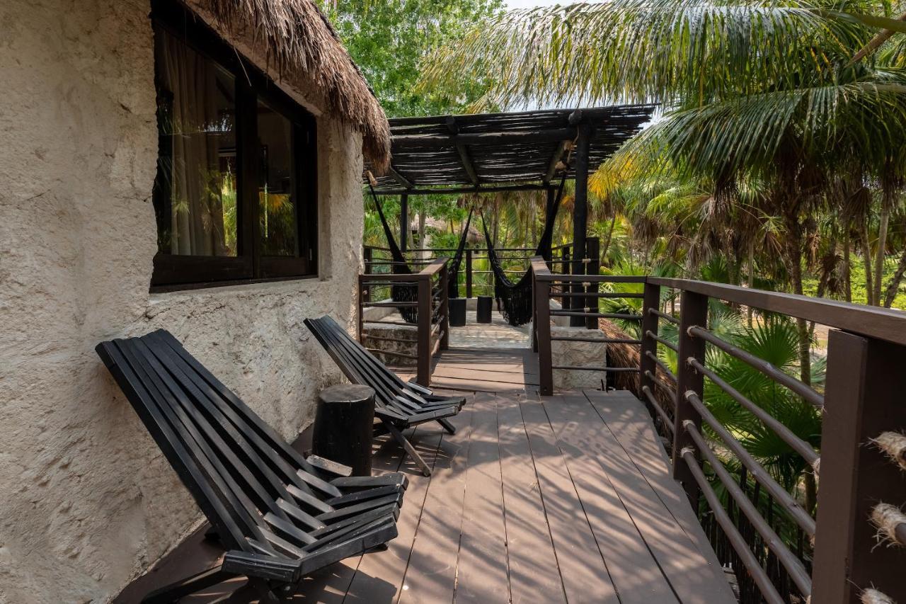 Hotel Nest Tulum Exterior foto